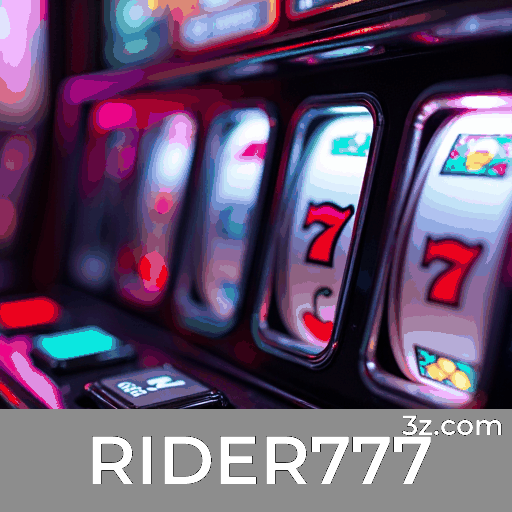 Estabilidade e Inovação na RIDER777 com Design Resiliente