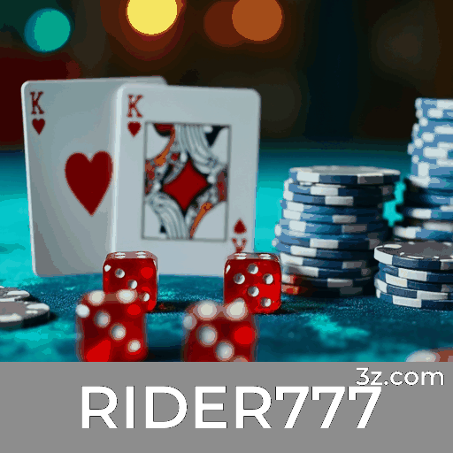RIDER777: Caça-níqueis-Altos RTP, Jogos de Mesa-Diversão Garantida, Realidade Aumentada-Experiência Única