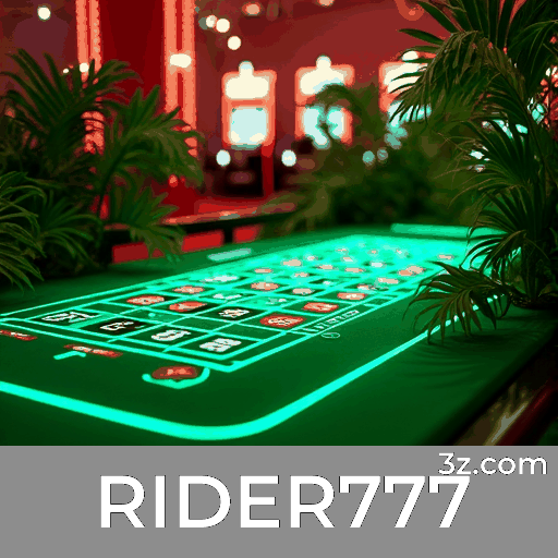 RIDER777: Desafie-se com Jogos Crash e Multiplicadores
