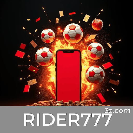 RIDER777: Baixe o App para Apostar Facilmente e Completamente