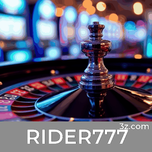 RIDER777 Casino: Exclusividade e Luxo VIP