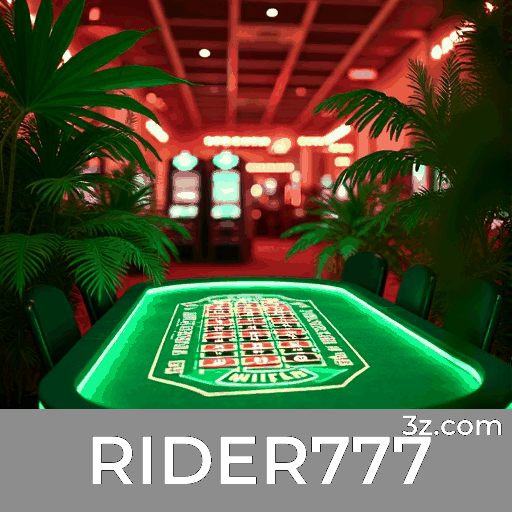 RIDER777: Emoção e Oportunidades de Ganho em Jogos de Cassino
