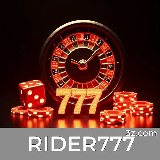 RIDER777: Login Seguro e Rápido para Brasileiros