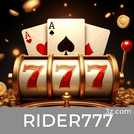 Descubra a variedade de jogos de cassino no RIDER777