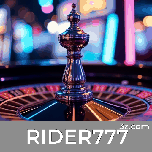 Experimente RIDER777: Aposte Facilmente e Completamente