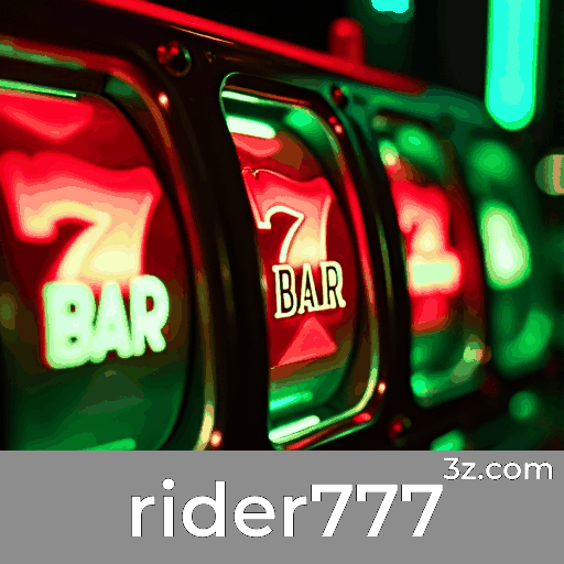 Bônus e Ofertas Únicas no rider777