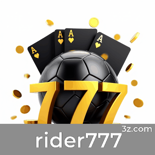 rider777: Apostas Móveis Simplificadas