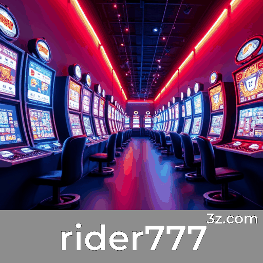 Rider777 Social Casino: Uma Experiência de Entretenimento Interativa