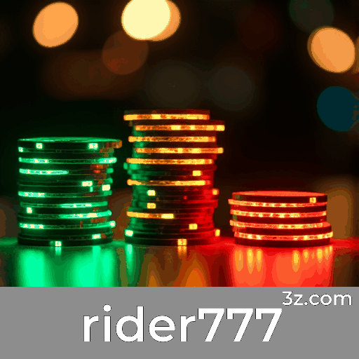rider777: O Mundo Selecionado de Jogos de Excelência