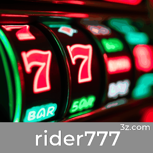 rider777: A Plataforma de Apostas Segura e Confiável