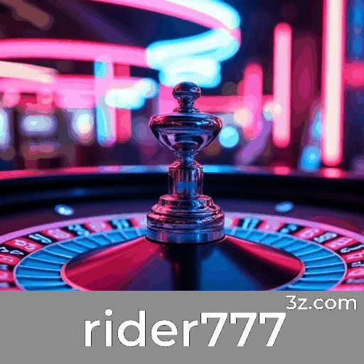 Bônus e Ofertas Únicas no rider777