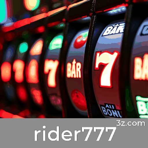 Rider777: Experiência de Jogos de Cassino Luxuosa e Vibrante