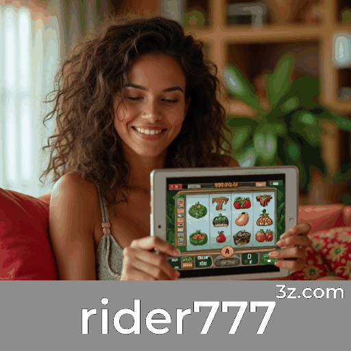 rider777: O Mundo Selecionado de Jogos de Excelência